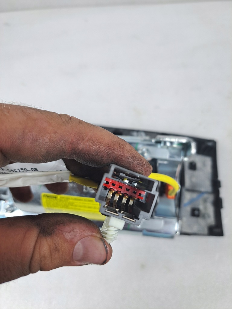 фото №11, Подушка безопасности пассажира подушка ford mustang v 2010-2014