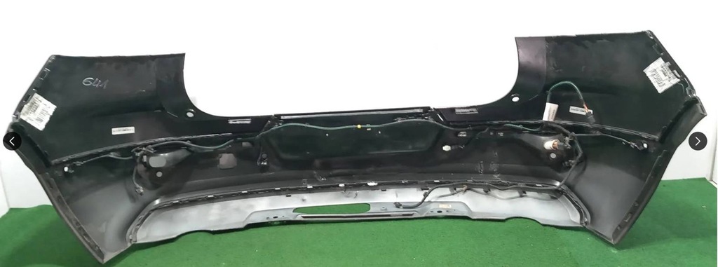 фото №8, Бампер задня volvo xc40 ii