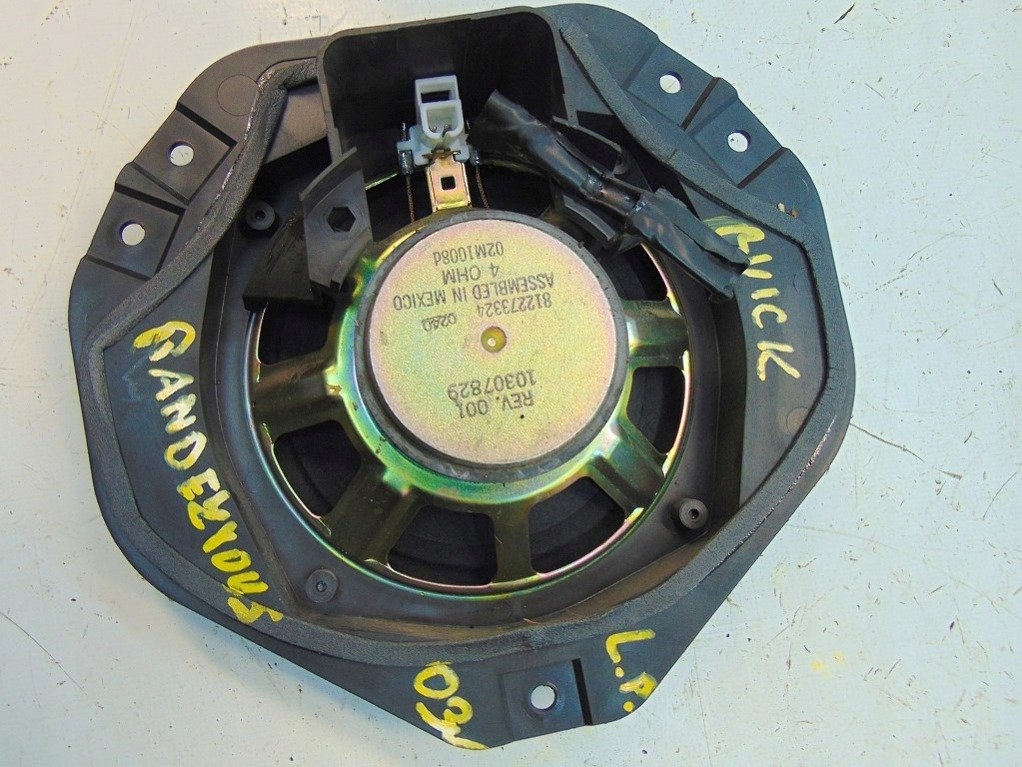 фото №4, Buick rendezvous 03r динамік лівий перед