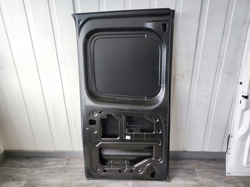 фото №15, Дверь renault trafic iii opel vivaro ii b задние правое сервисные оригинальные