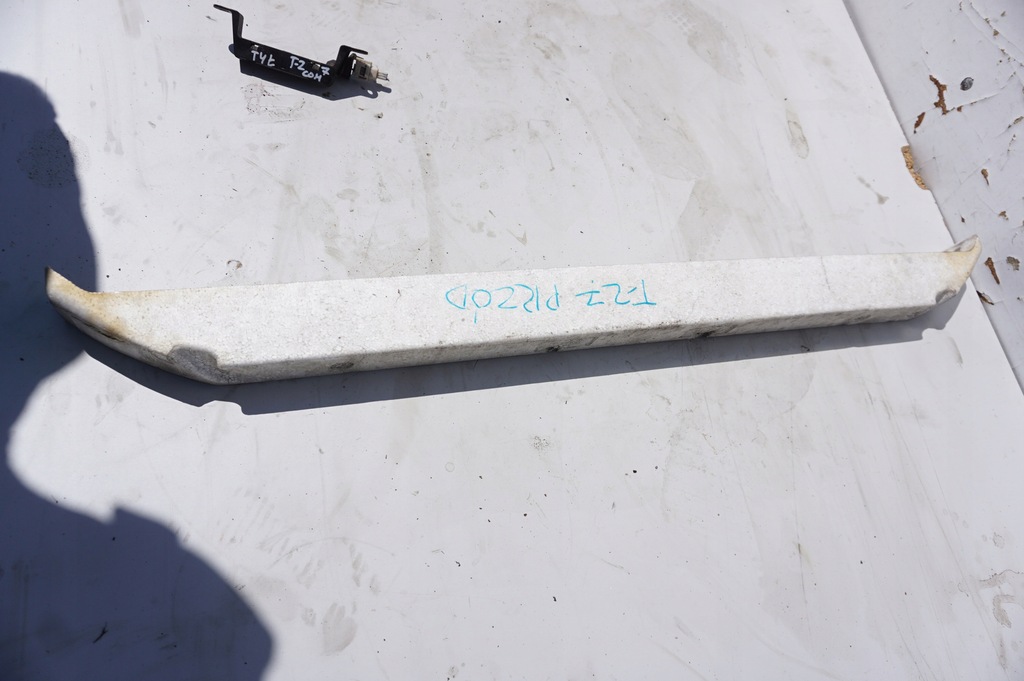 фото №1, Абсорбер бампера перед toyota avensis t27