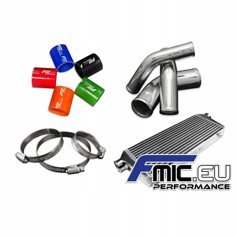 фото №2, Интеркулер audi a3 8l 1.8t fmic