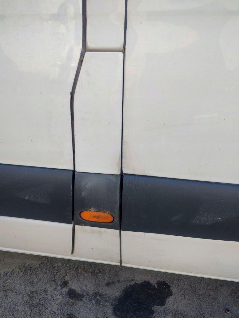 Купить Mercedes sprinter 910 крышка заливной топлива 2022