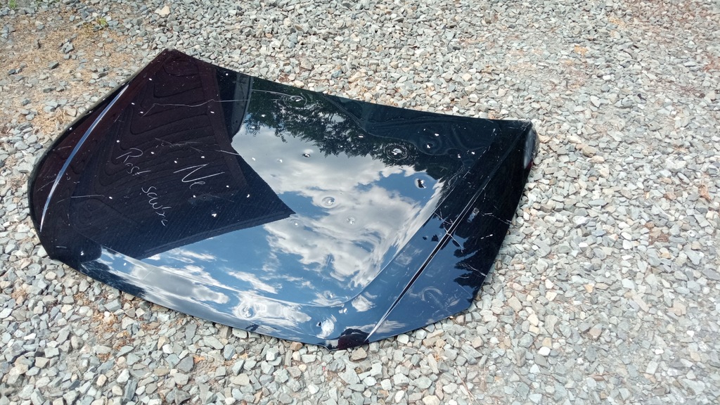 фото №4, Капот seat ateca