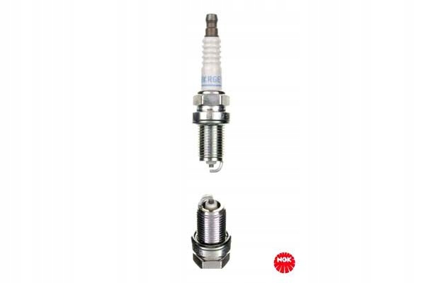 фото №11, Свеча зажигания bkr6es skoda favorit, f ngk 3783