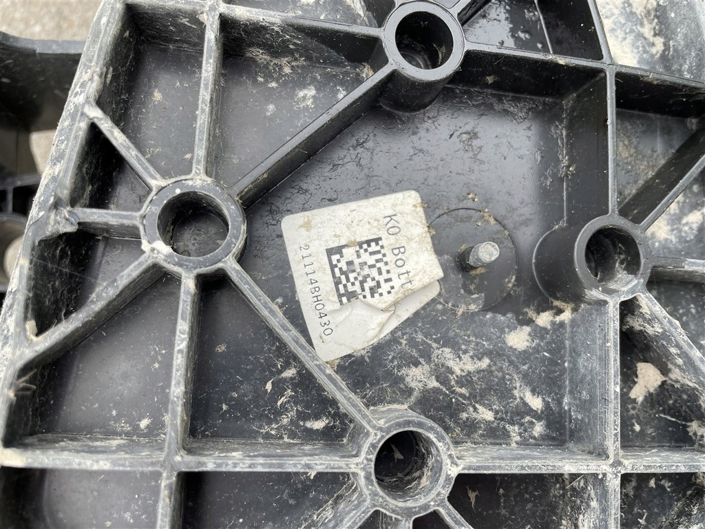 фото №8, Бак adblue euro 6.2 19-23r 9842316580 peugeot expert iii 3 jumpy