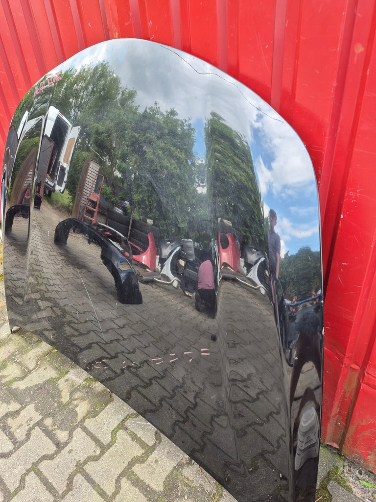 фото №3, Alfa romeo stelvio капот 50539635