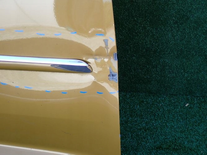 фото №7, Vw caddy 15- дверь правое передние перед