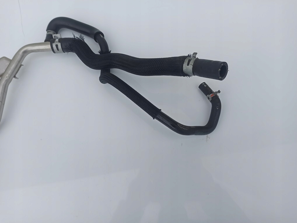 фото №3, Toyota оригінальний номер 16264-0t230 wąż шланг труба wody