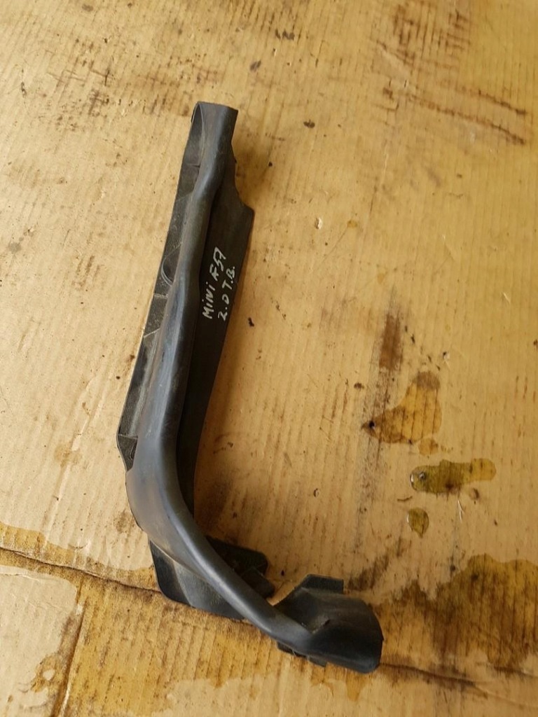 фото №1, Прокладка жабо mini cooper s f57