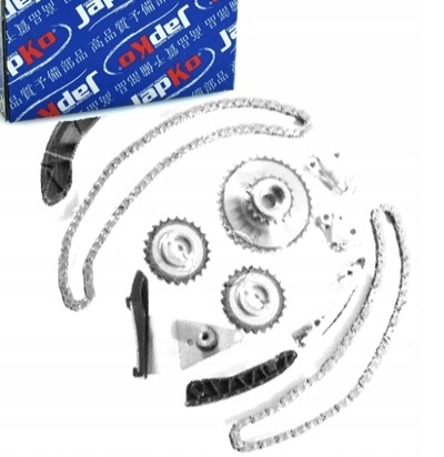 фото №1, Цепь грм комплект japko do kia cee'd 1.6