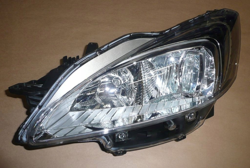 фото №4, Фара p 508 левый