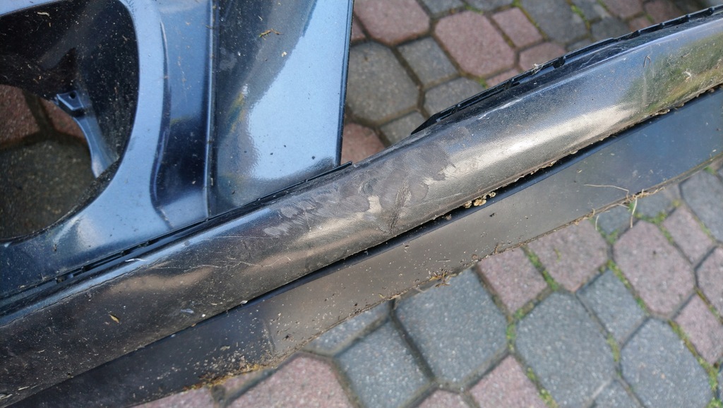 фото №10, Бампер перед передний dacia sandero ii lift logan