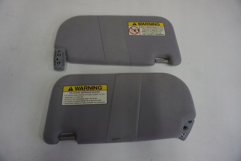 фото №1, Kia sportage ii je защита левая водителя защита солнцезащитные 2005-2010r