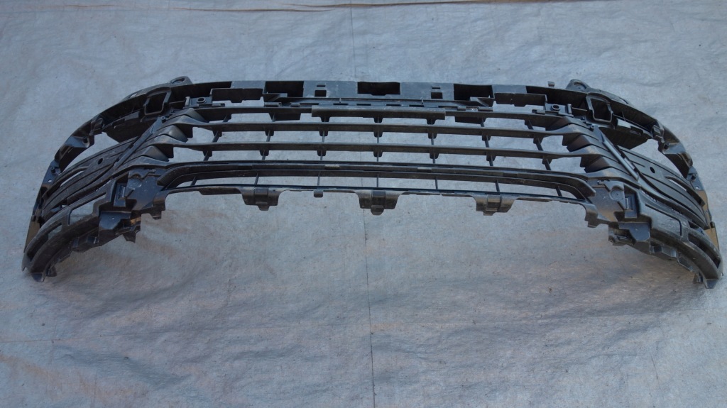 фото №1, Renault espace v 5 решётка средняя бампера перед