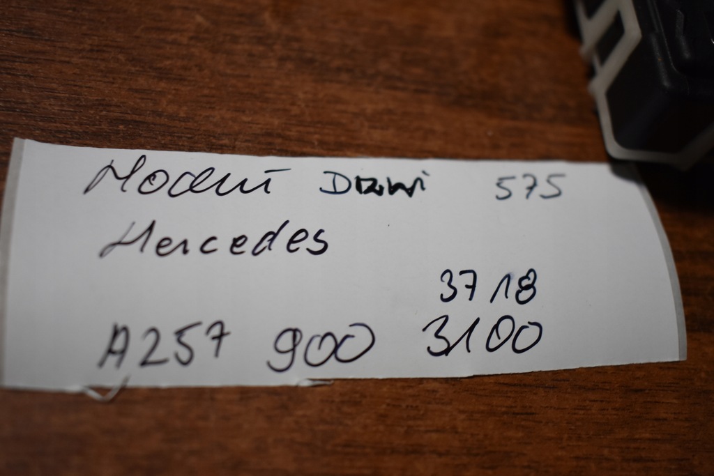 фото №3, Idealny модуль двері mercedes 1