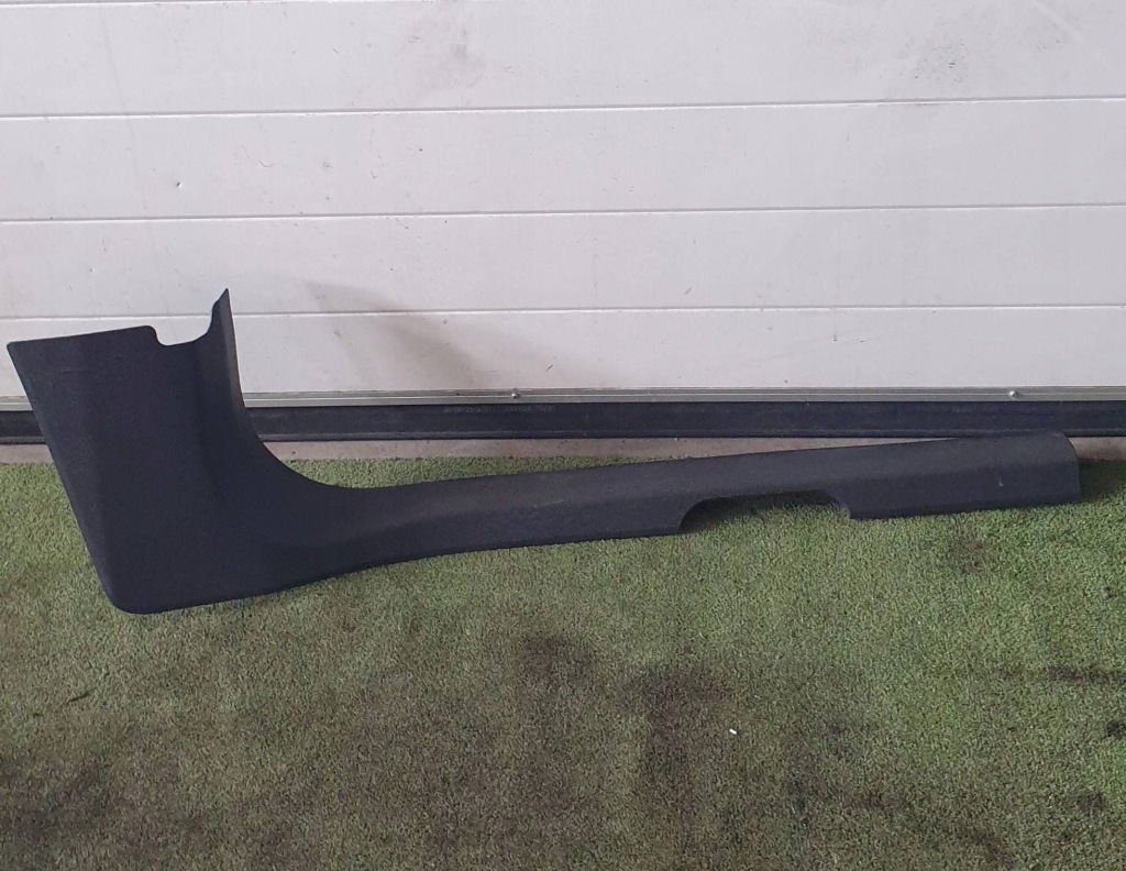 Купити Opel corsa d 3d молдинг накладка поріг права 13180586