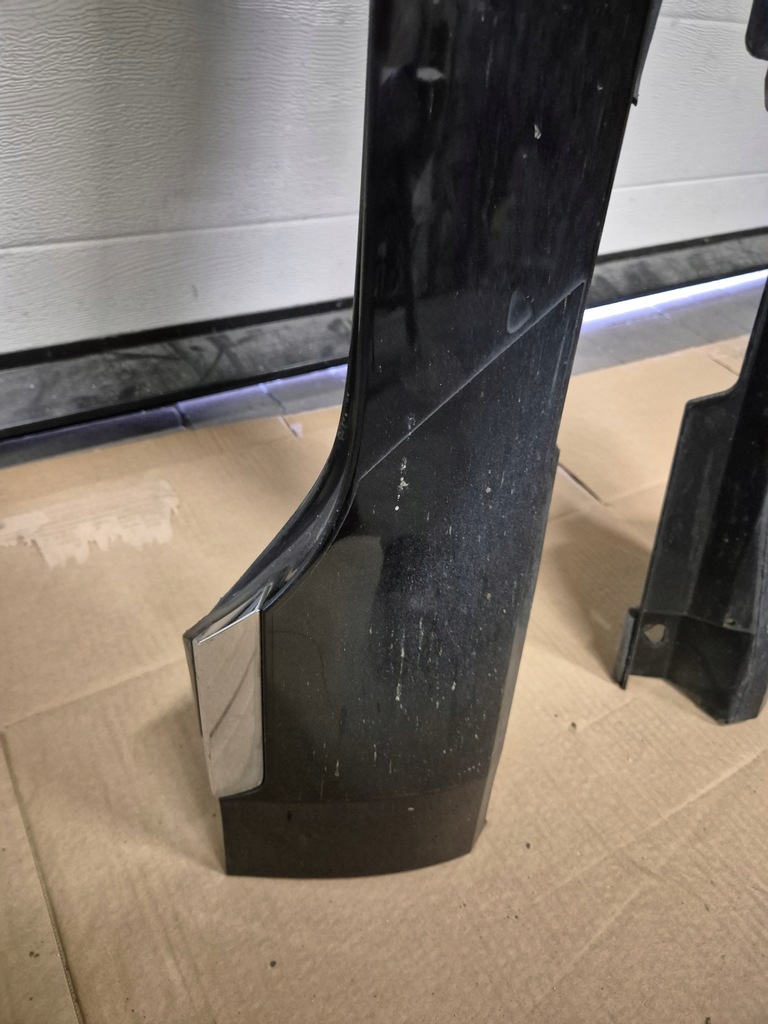 фото №3, Накладки пороговые накладки l+pr vw arteon r-line 19 rok цвет lc9x оригинал