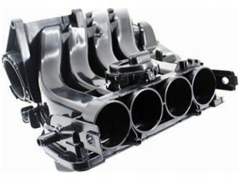 фото №1, Модуль колектор впускний audi a3 8p 1.6