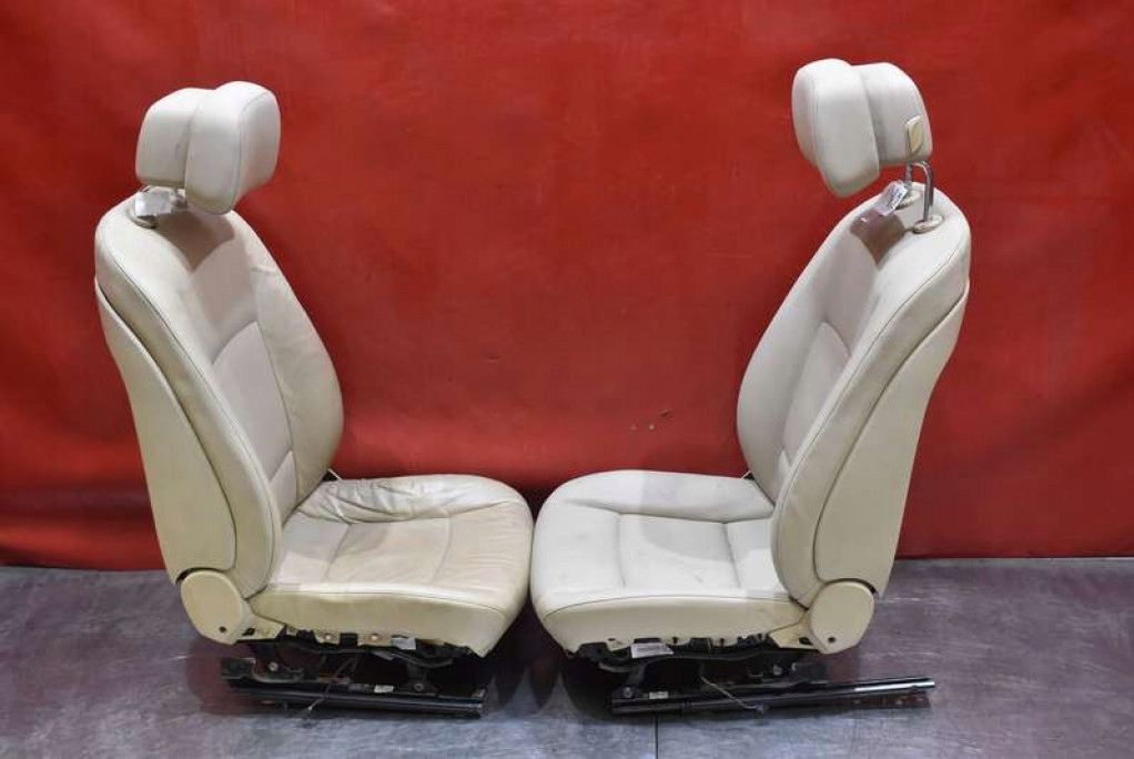 фото №13, Сидіння сидіння комплект обшивка обшивки шкіряний bmw f10 09-13