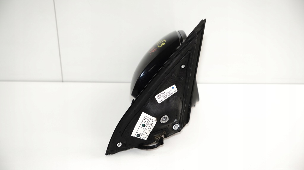 фото №6, Зеркало правое vw tiguan 07-10r 6pin lc9x