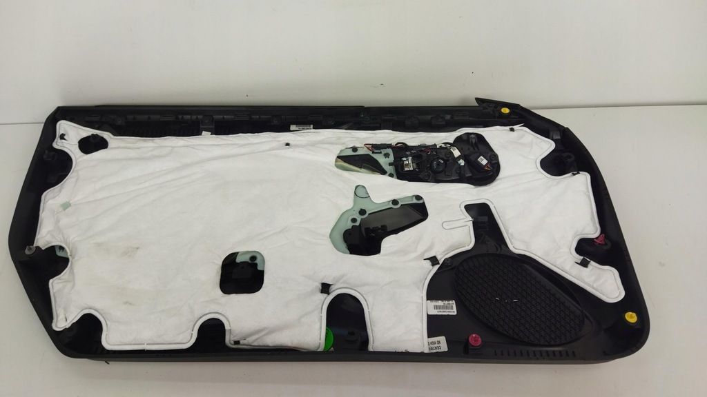 фото №6, Camaro vi 16-19 обшивка двері правий перед bose