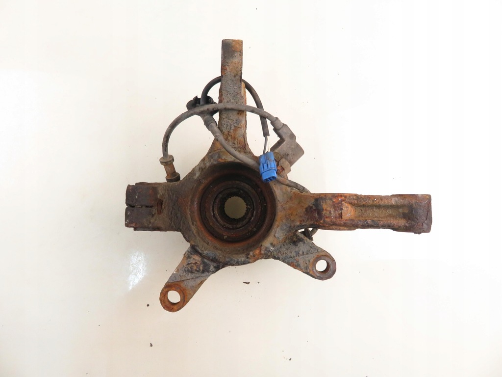 фото №9, Поворотний кулак ступиця передня ліва subaru justy iii g3x 1.3 awd