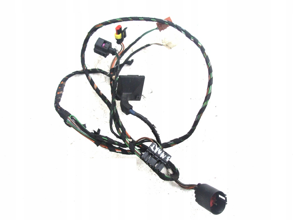 фото №1, Джгут електропроводка двері ліва лівий перед smart fortwo i 450