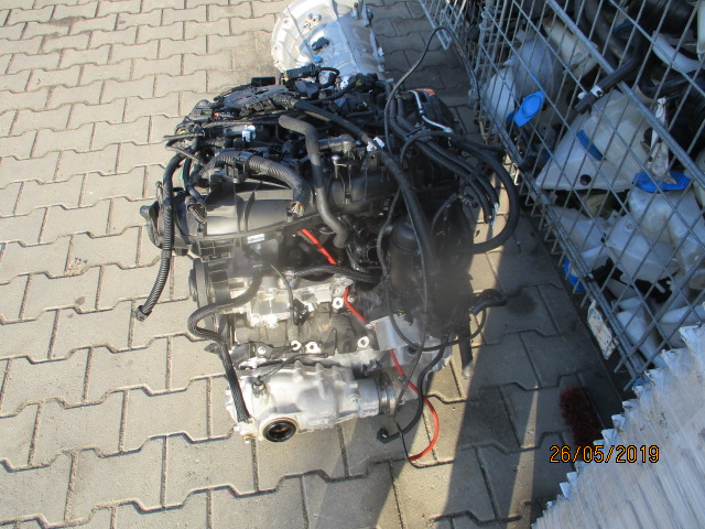 фото №9, Двигун kompletny bmw b48b20a 9 tyśkm