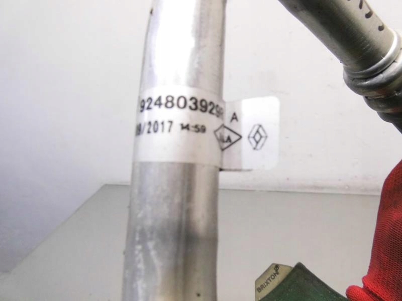 фото №2, Wąż трубка кондиціонера renault clio iv 1.2 16v