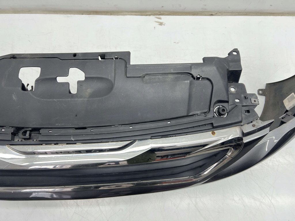 фото №12, Peugeot 308 ii t9 бампер перед передний kompletny evlc