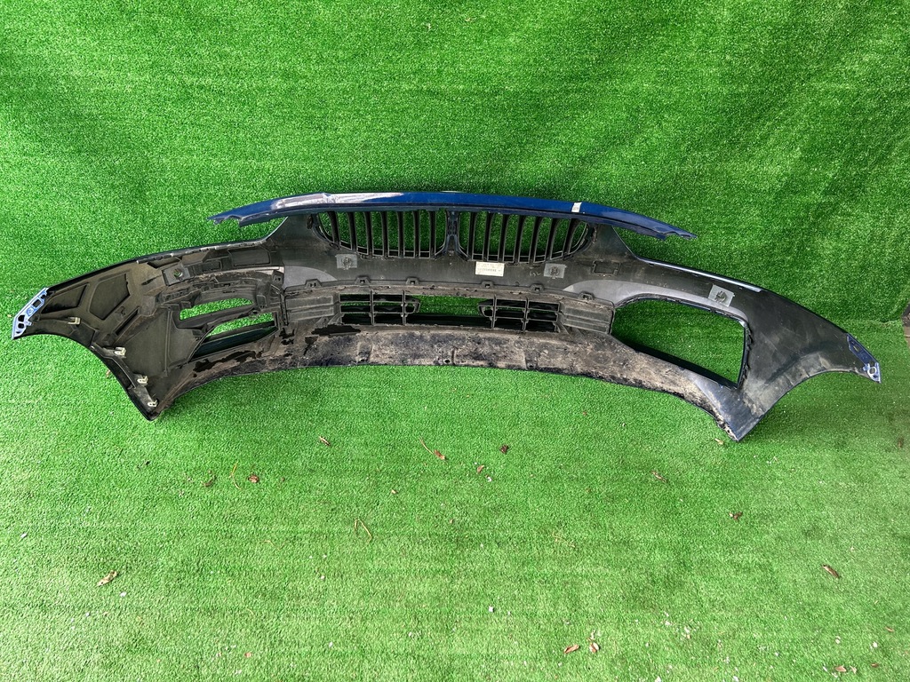 фото №13, Bmw 1 g40 бампер перед передний