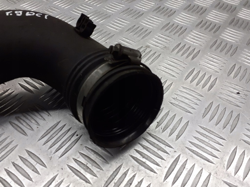 фото №3, Труба впускний повітря renault scenic ii 1.9 dci