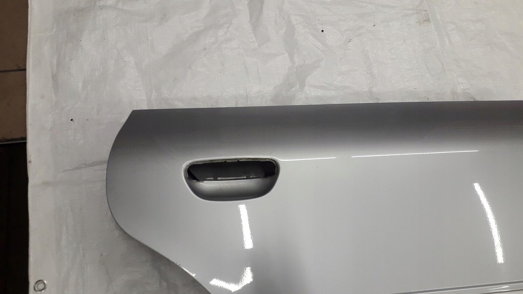 фото №7, Дверь задняя правое audi a3 8l цвет ly7m 96-03 wer 5d