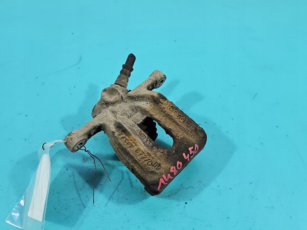 фото №1, Супорт задня лівий mercedes w169 2.0 cdi hb