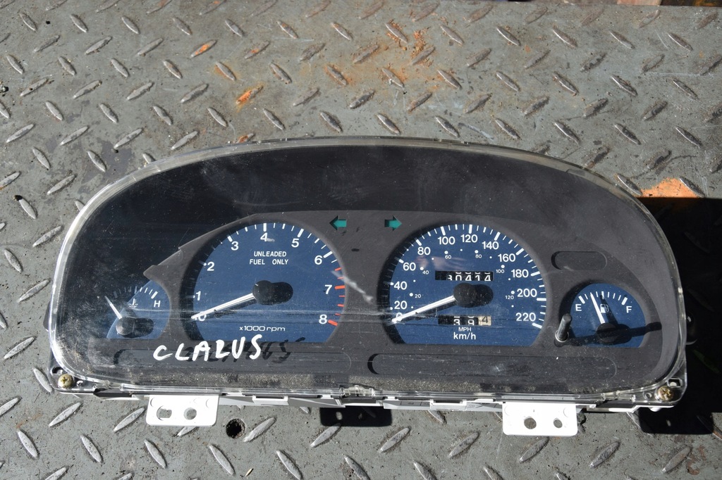 фото №1, Счетчик kia clarus i 1.8