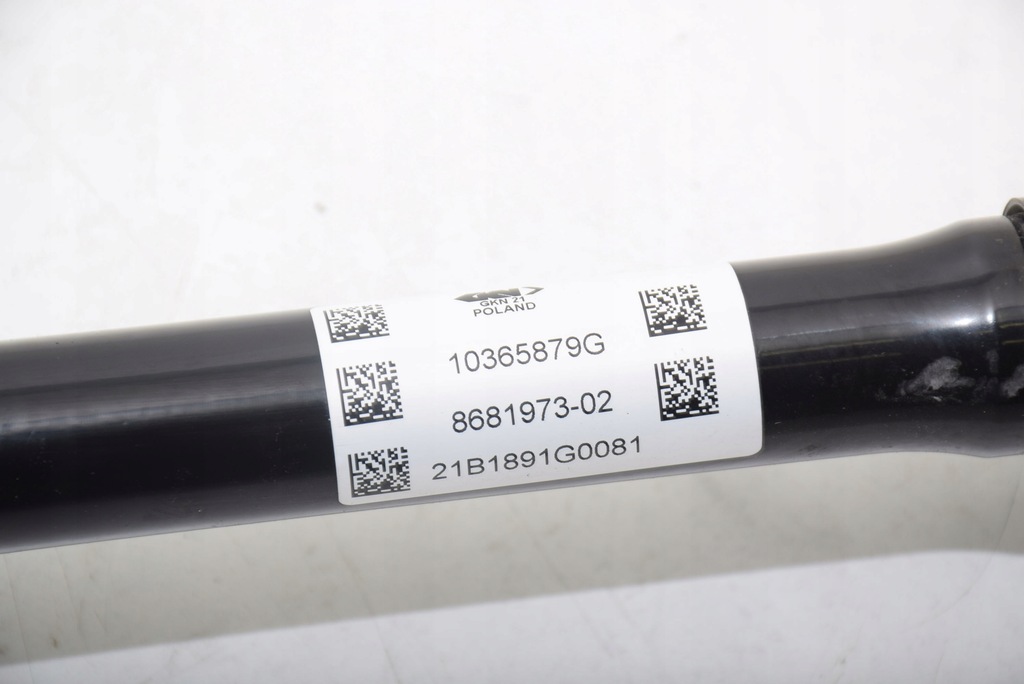 фото №5, Bmw g20 330dx g21 g22 g23 привідний вал ліва задня