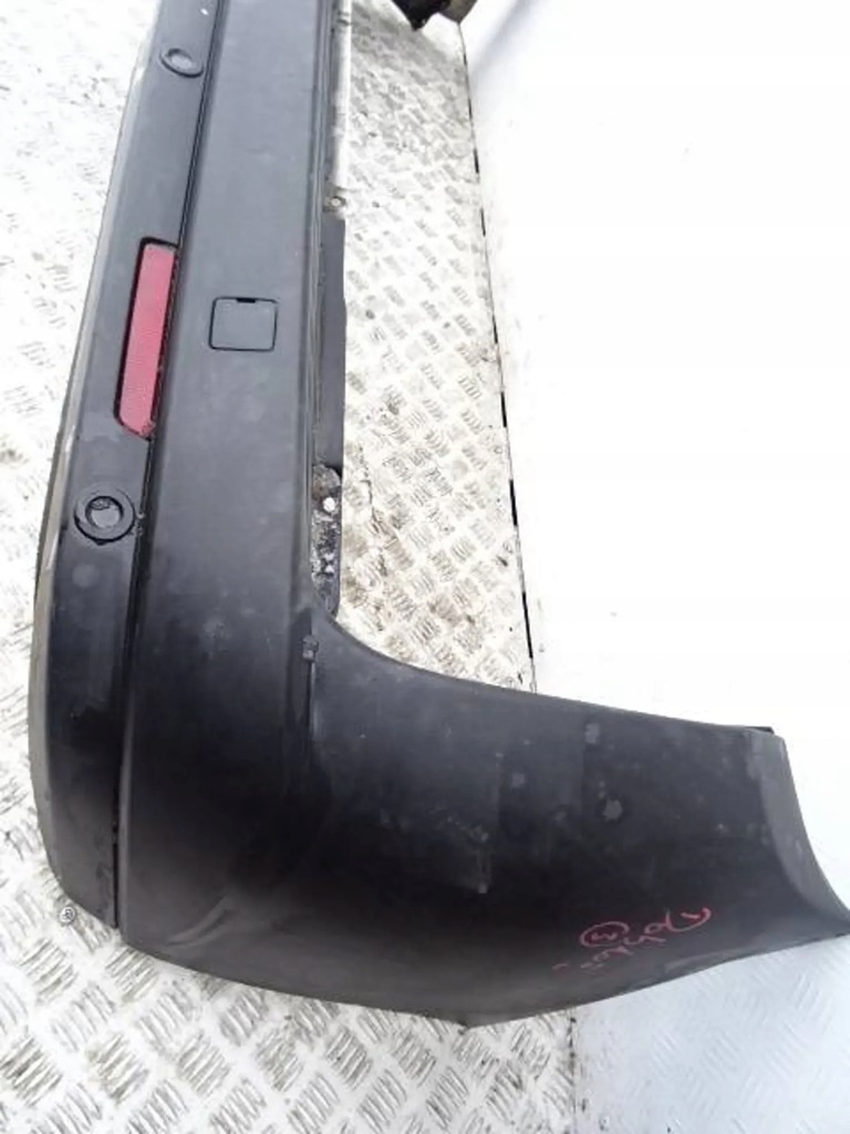 фото №9, Бампер задня fiat doblo ii opel combo d