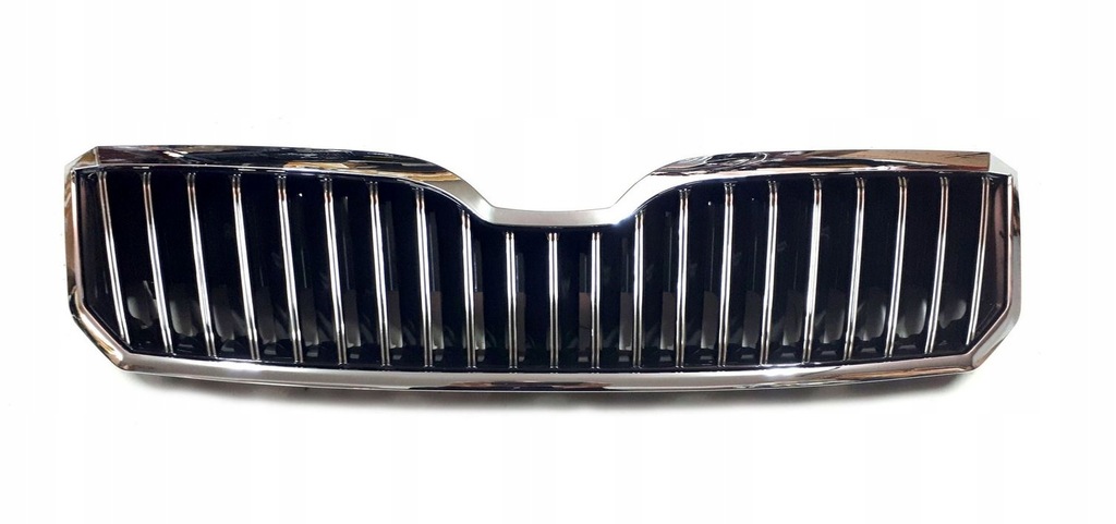 фото №1, Решітка радіатора do skoda superb 2013-2015