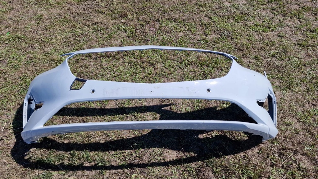 фото №1, Бампер передний opel insignia ii lift