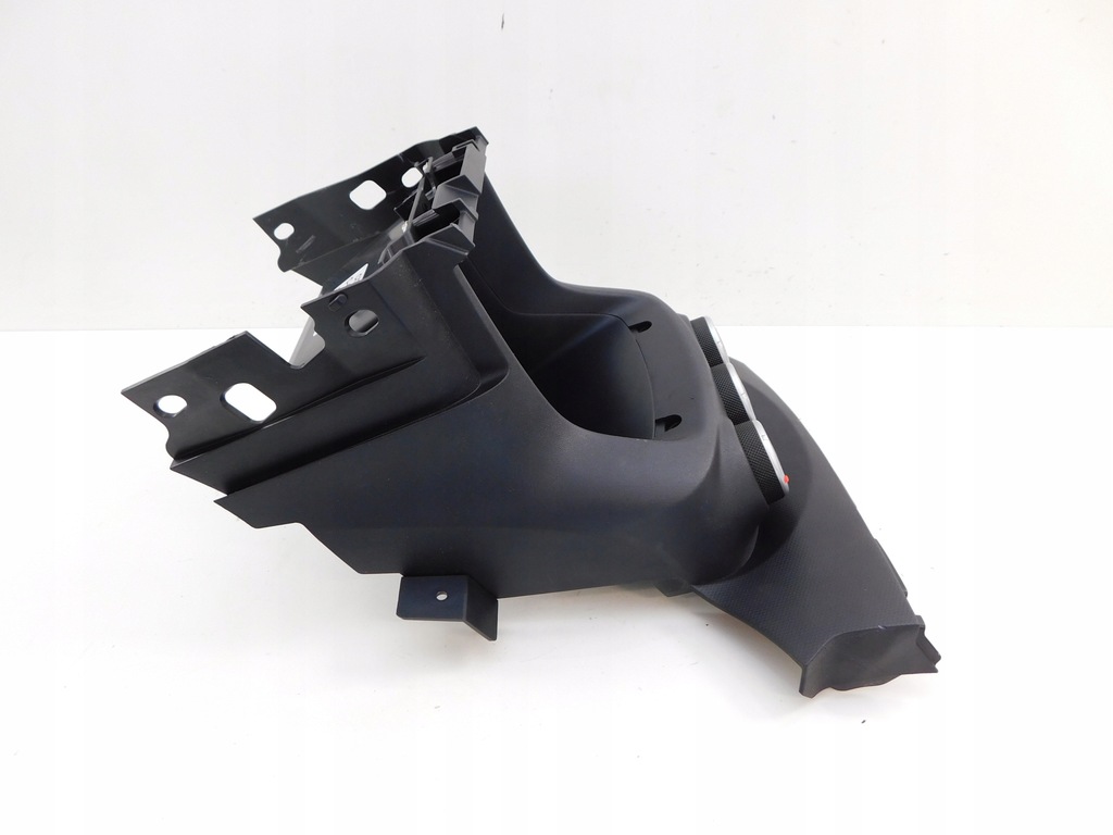 фото №5, Citroen c-crosser 2.2 hdi панель кондиционера