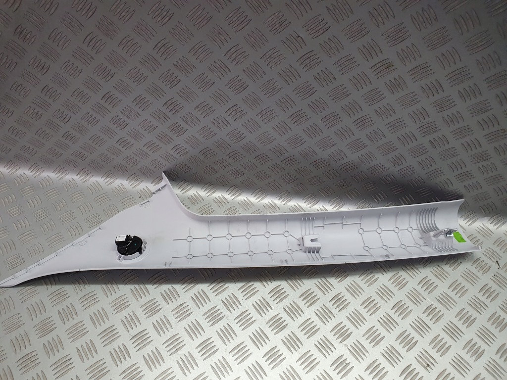 фото №4, Защита стойка правого передний opel crossland x