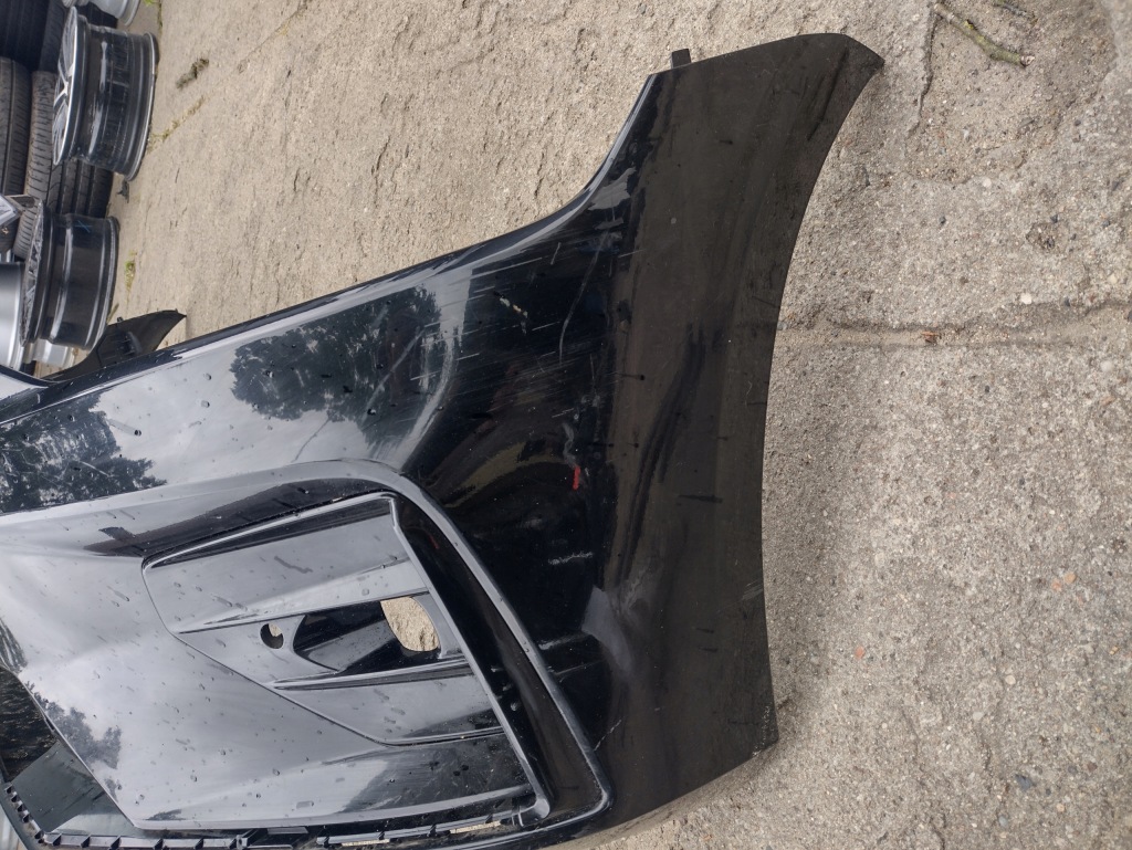 фото №5, Бампер перед volvo v60 ii s60 iii r-design 31690530