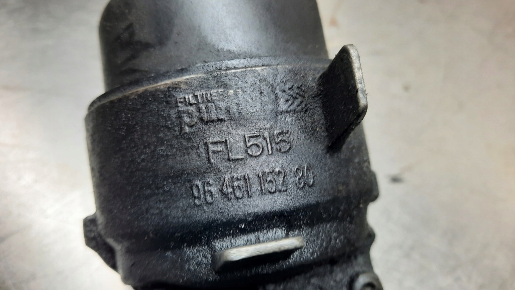 фото №7, Основание фильтра топлива peugeot 407 2.0d 9646115280