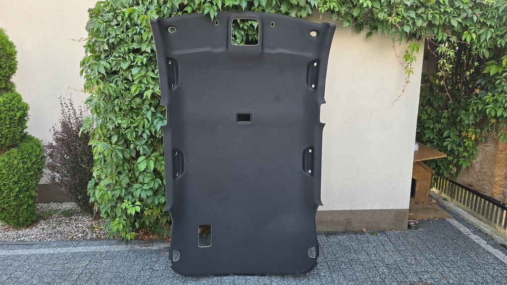 фото №1, Honda accord viii kombi type-s потолок czarna