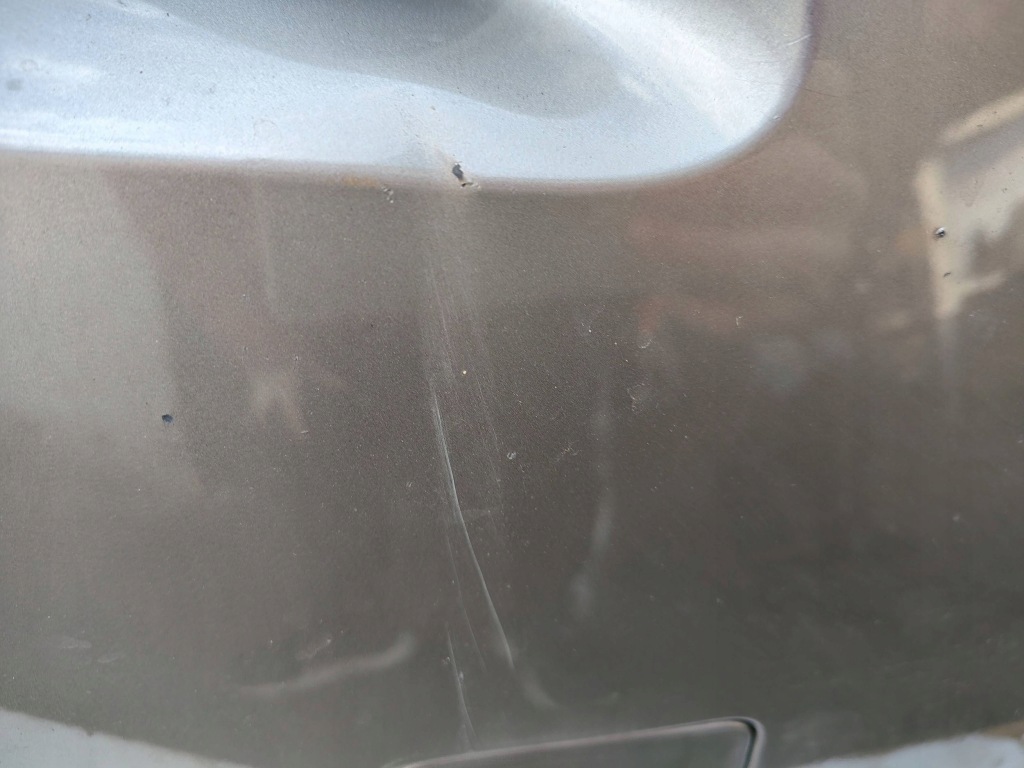 Бампер перед renault grand scenic 3 3 tehnk Недорого