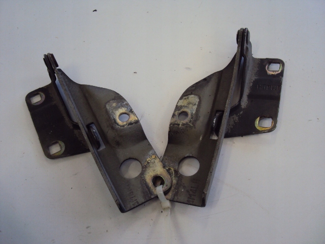 фото №2, Петли капот nissan pathfinder r51 2005-2014