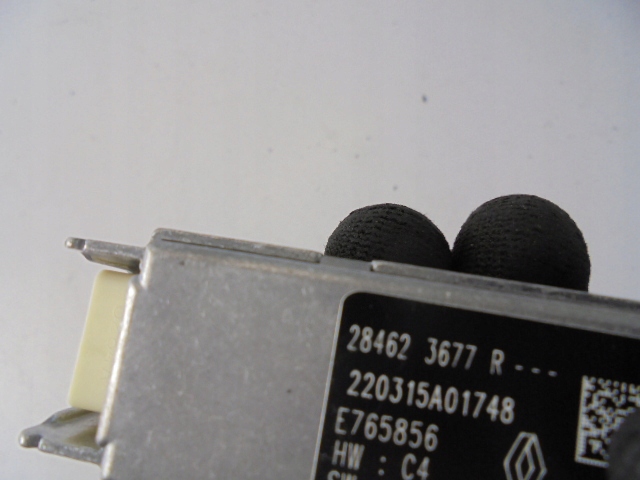 фото №5, Камера скло перед renault clio v 19-