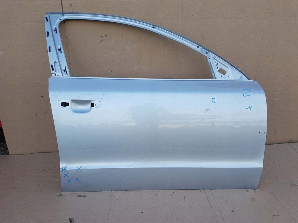 фото №1, Дверь перед правое skoda superb ii 3t0