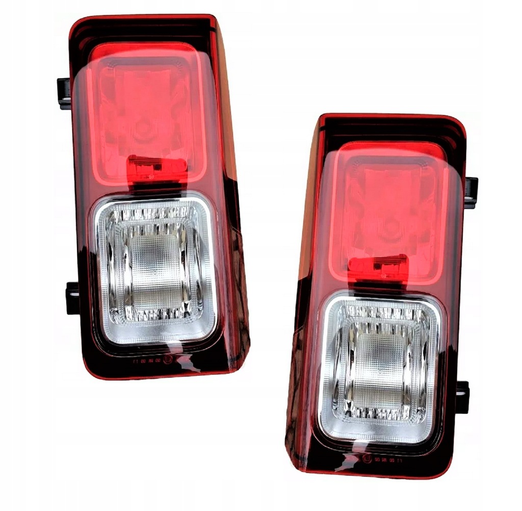 фото №1, 2 лампа задня заднього виду l+p renault trafic iii 2014-